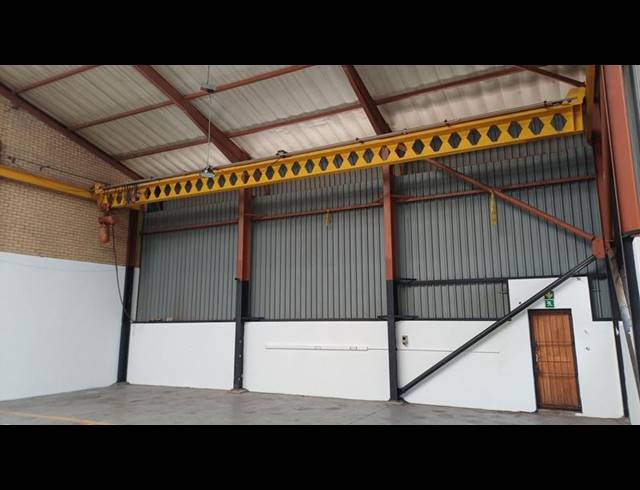 INDUSTRIAL PROPERTY TO RENT IN ROOIHUISKRAAL